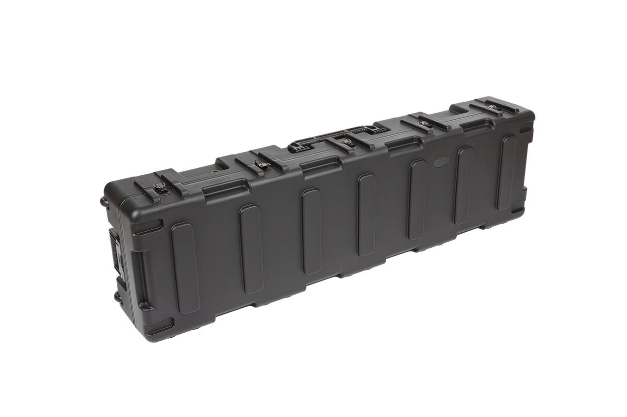 SKB - rSeries 6416-8 - Valise Étanche - Noire - Vide - avec Roulettes