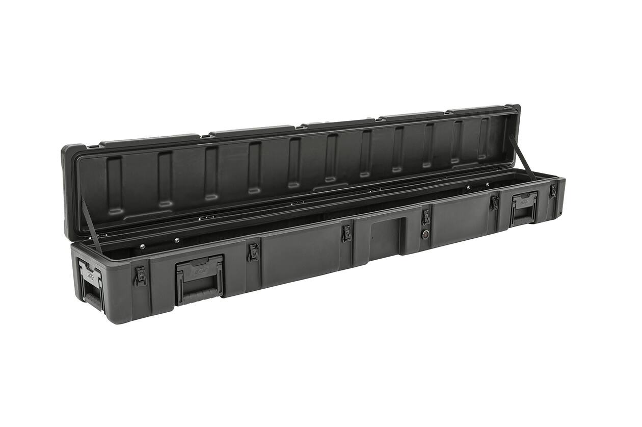 SKB - rSeries 7408-8 - Valise Étanche - Noire - Vide - avec Roulettes