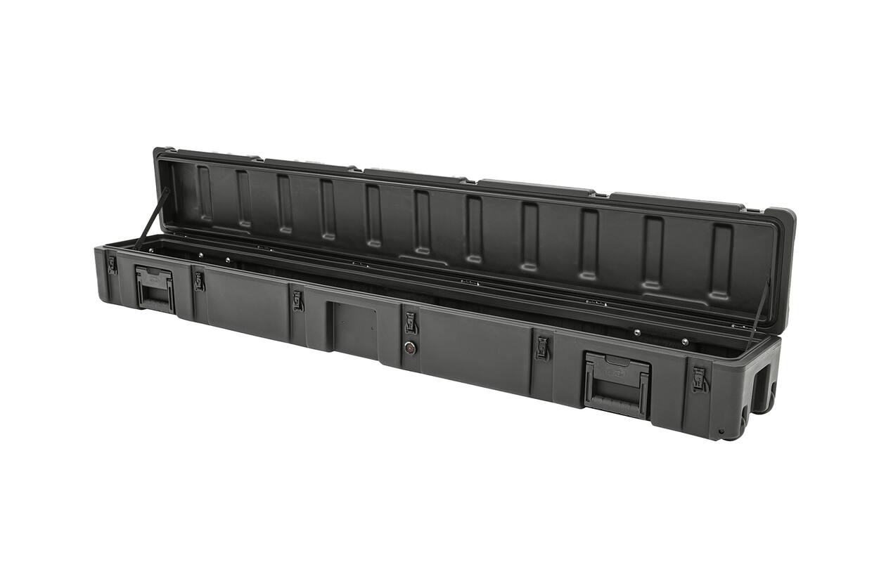 SKB - rSeries 7408-8 - Valise Étanche - Noire - Vide - avec Roulettes