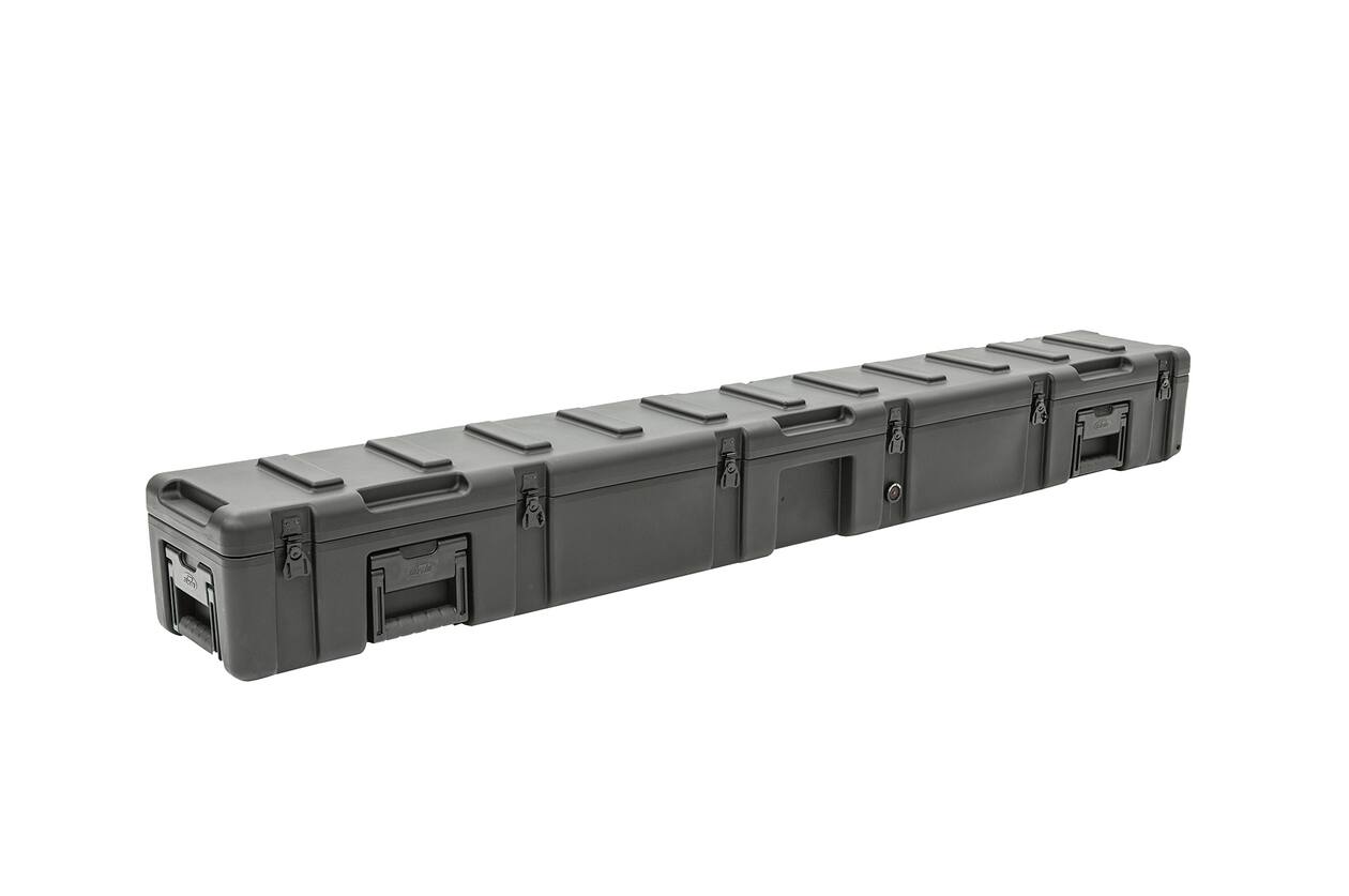 SKB - rSeries 7408-8 - Valise Étanche - Noire - Vide - avec Roulettes