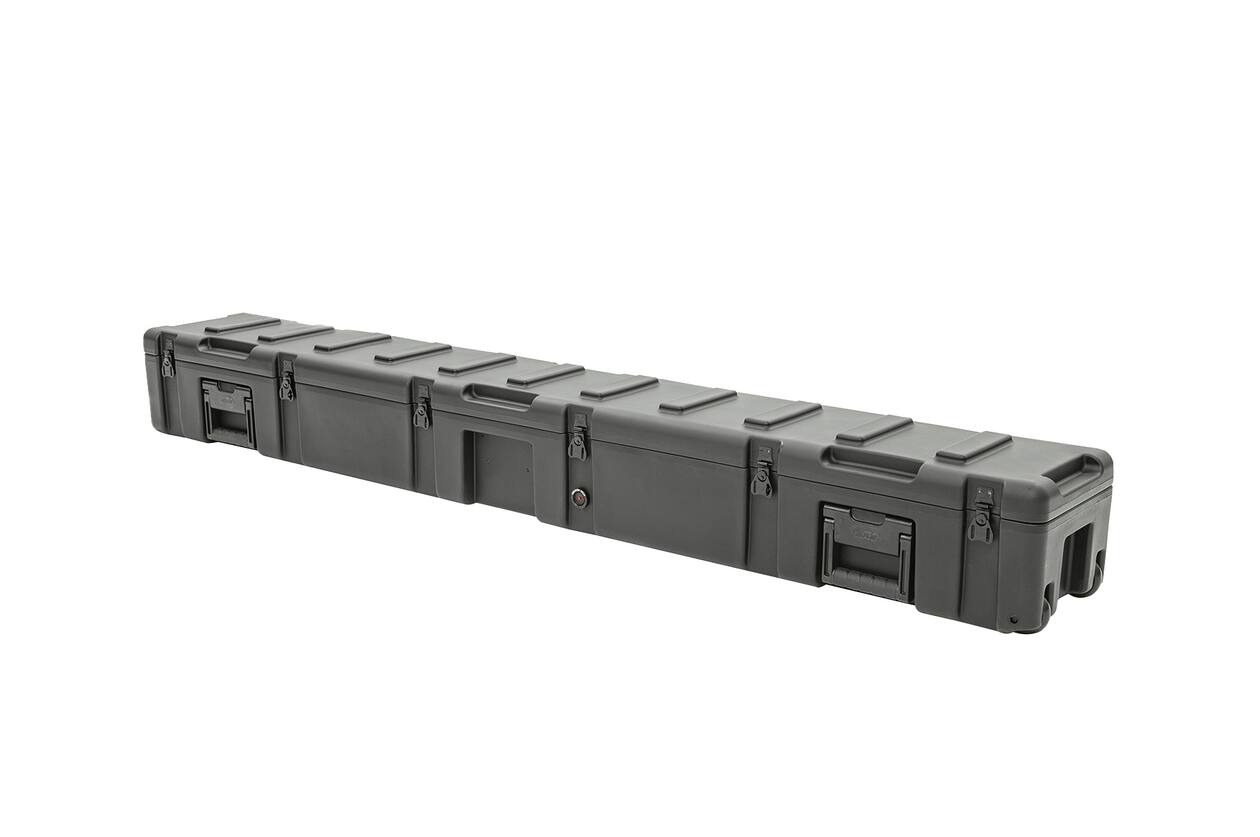 SKB - rSeries 7408-8 - Valise Étanche - Noire - Vide - avec Roulettes