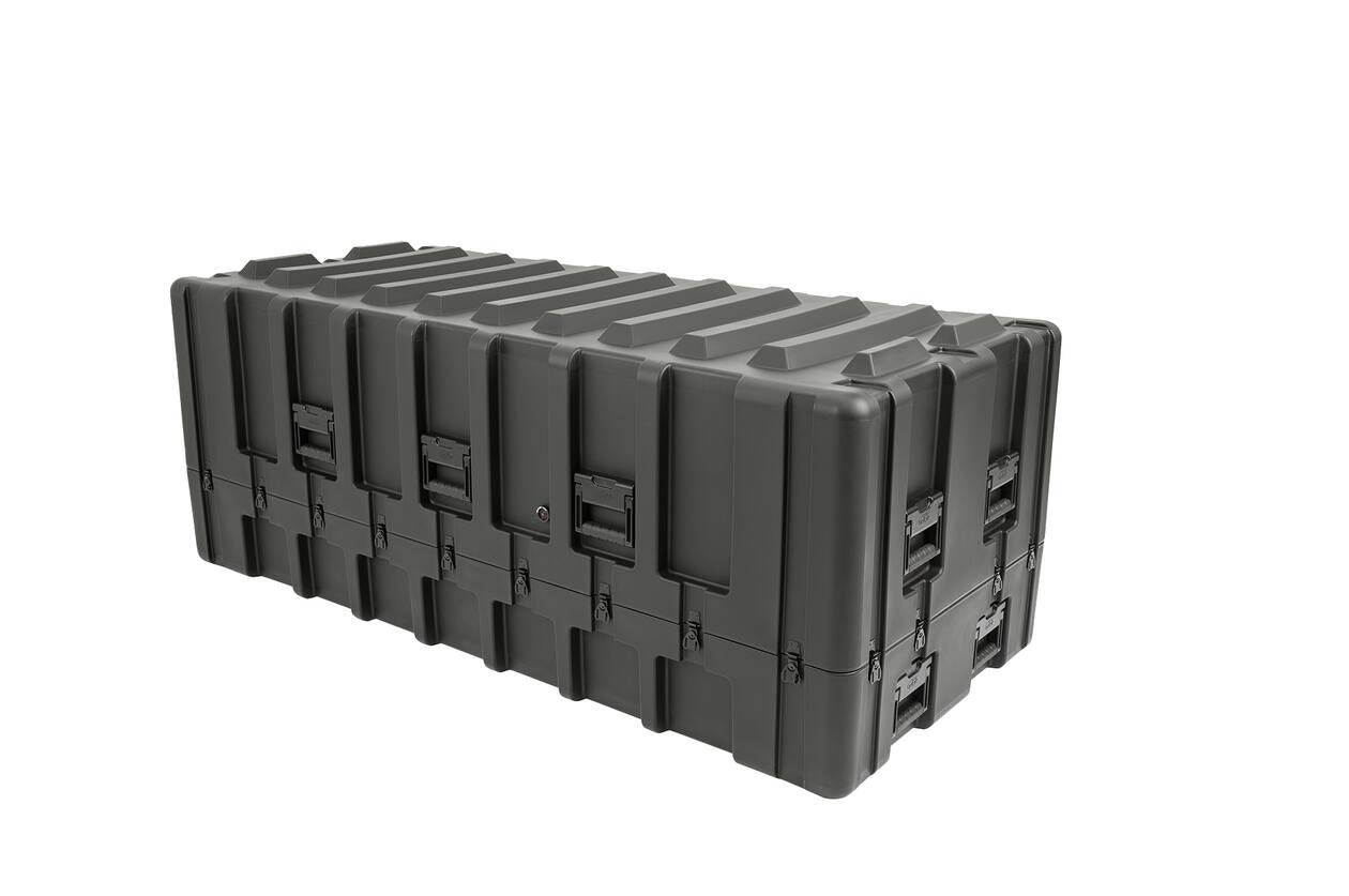 SKB - rSeries 7532-27 - Valise Étanche - Noire - Vide