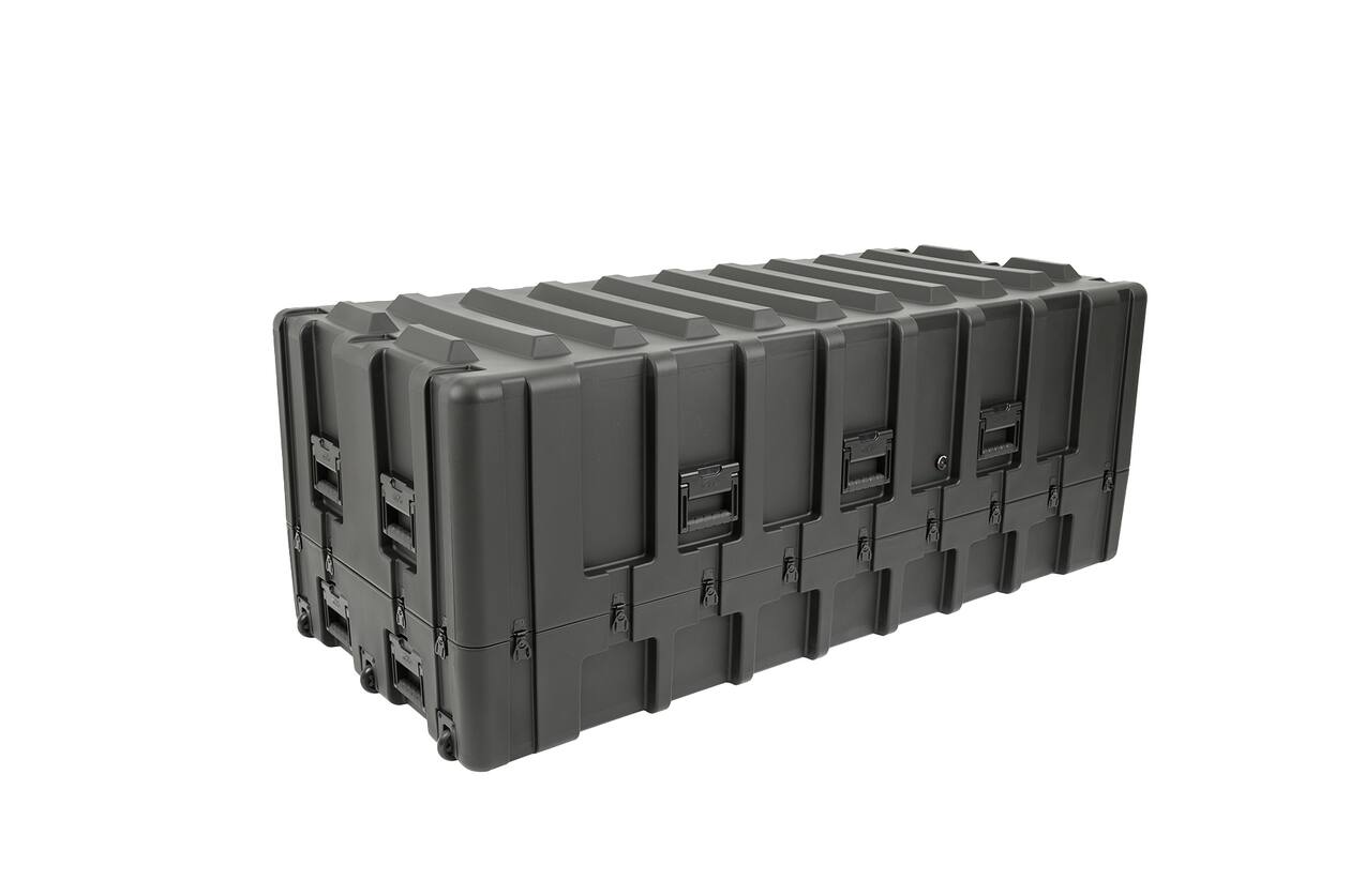 SKB - rSeries 7532-27 - Valise Étanche - Noire - Vide