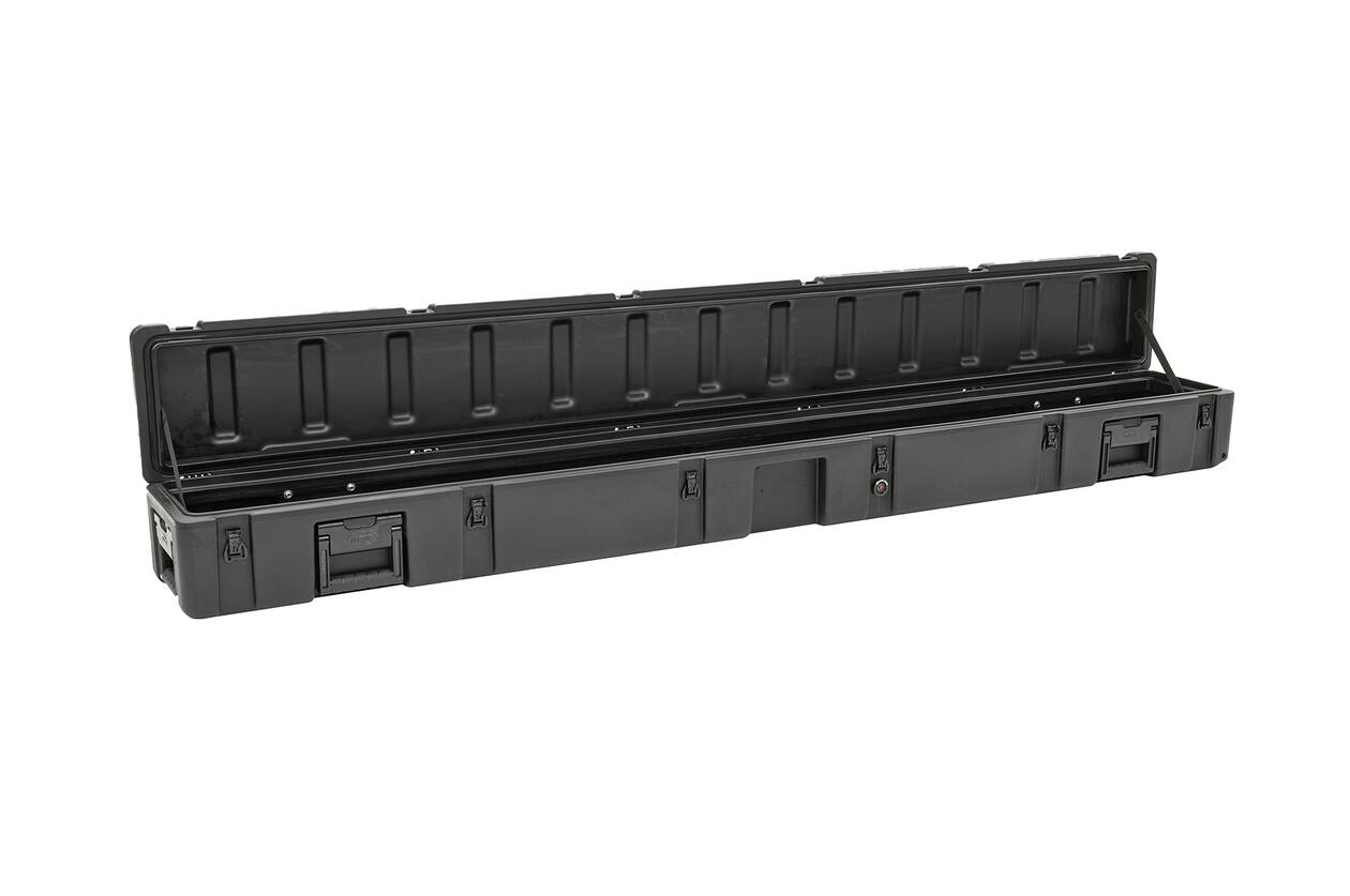 SKB - rSeries 8608-8 - Valise Étanche - Noire - Vide - avec Roulettes