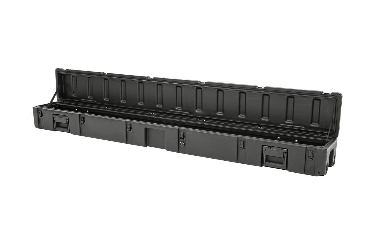 SKB - rSeries 8608-8 - Valise Étanche - Noire - Vide - avec Roulettes