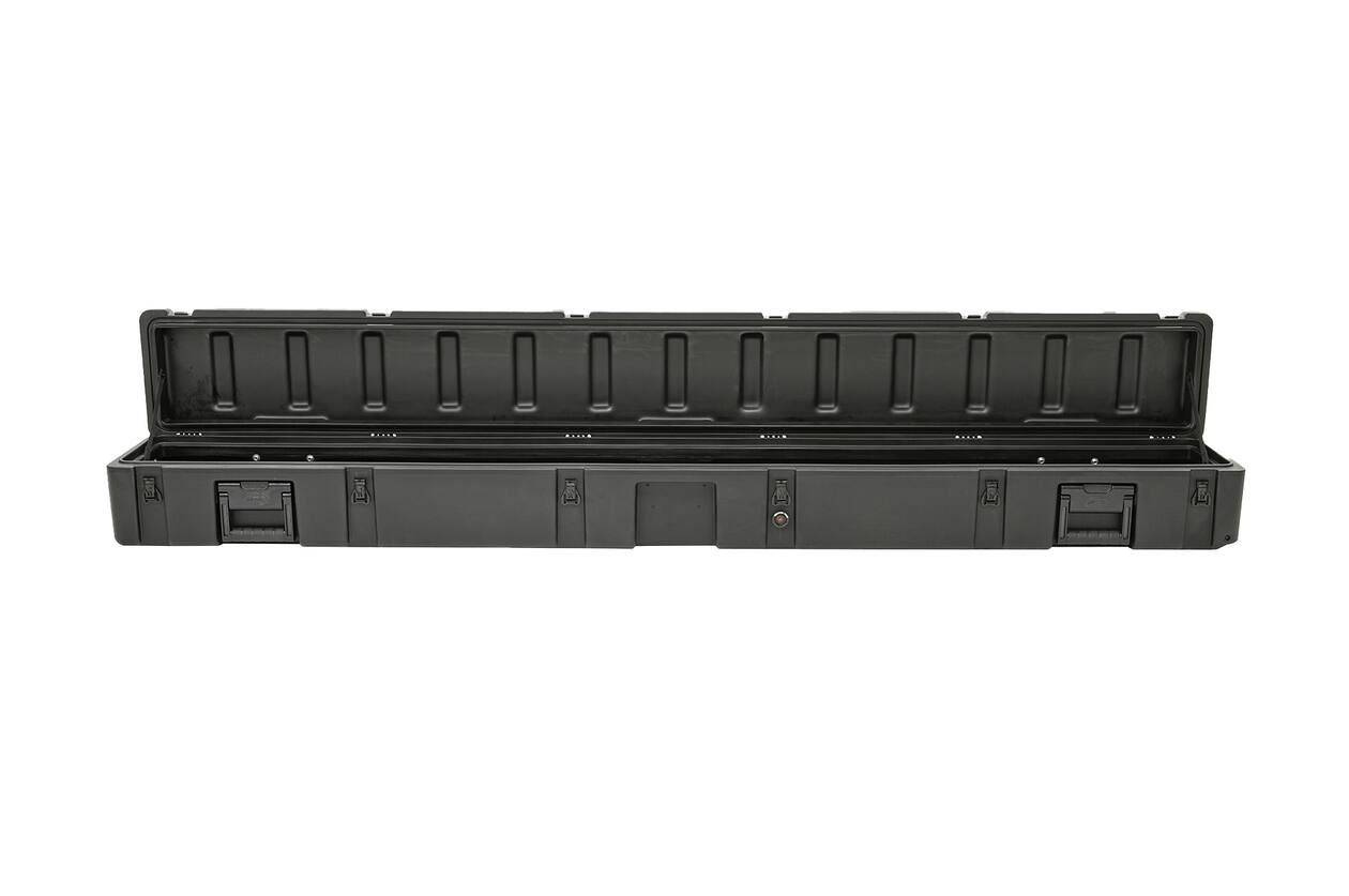 SKB - rSeries 8608-8 - Valise Étanche - Noire - Vide - avec Roulettes