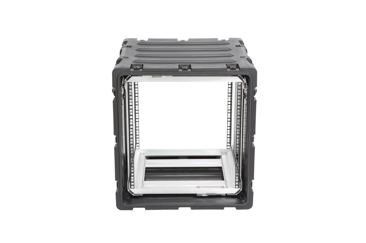SKB - 3RR Series - Rack Anti-Choc Amovible 11U - Noir - 20 pouces de profondeur