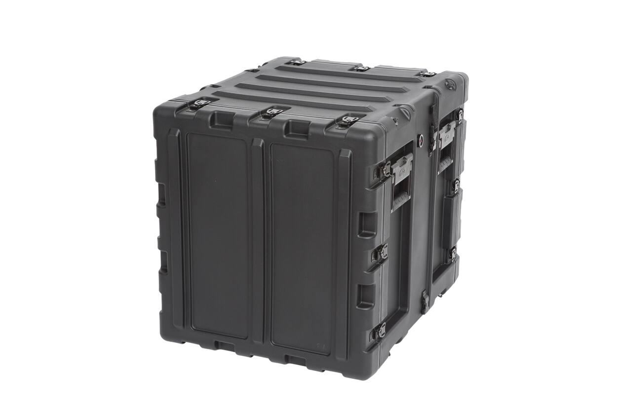 SKB - 3RR Series - Rack Anti-Choc Amovible 11U - Noir - 20 pouces de profondeur