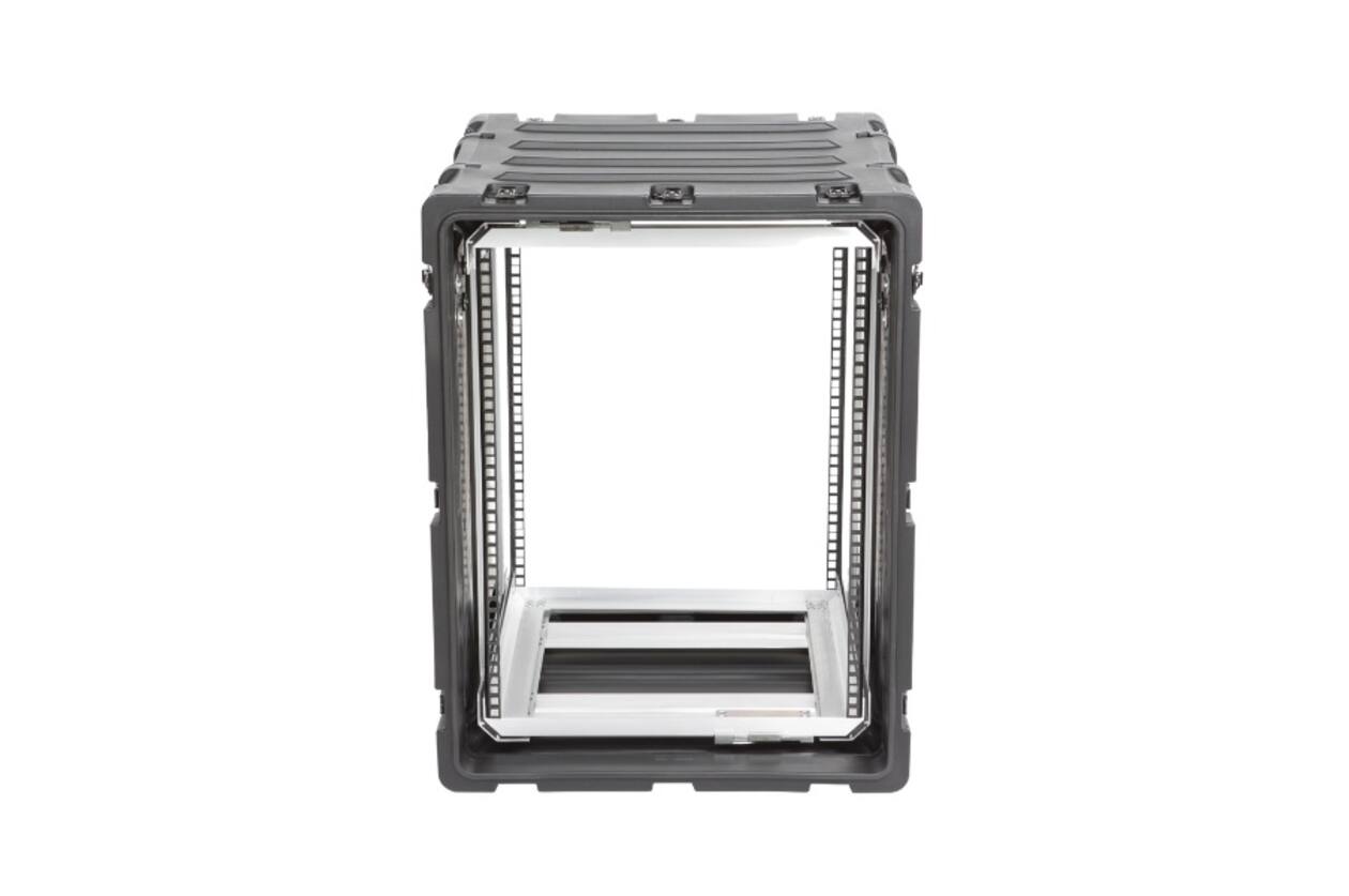 SKB - 3RR Series - Rack Anti-Choc Amovible 14U - Noir - 20 pouces de profondeur