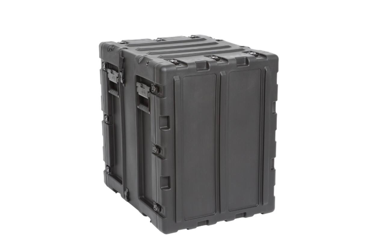 SKB - 3RR Series - Rack Anti-Choc Amovible 14U - Noir - 20 pouces de profondeur