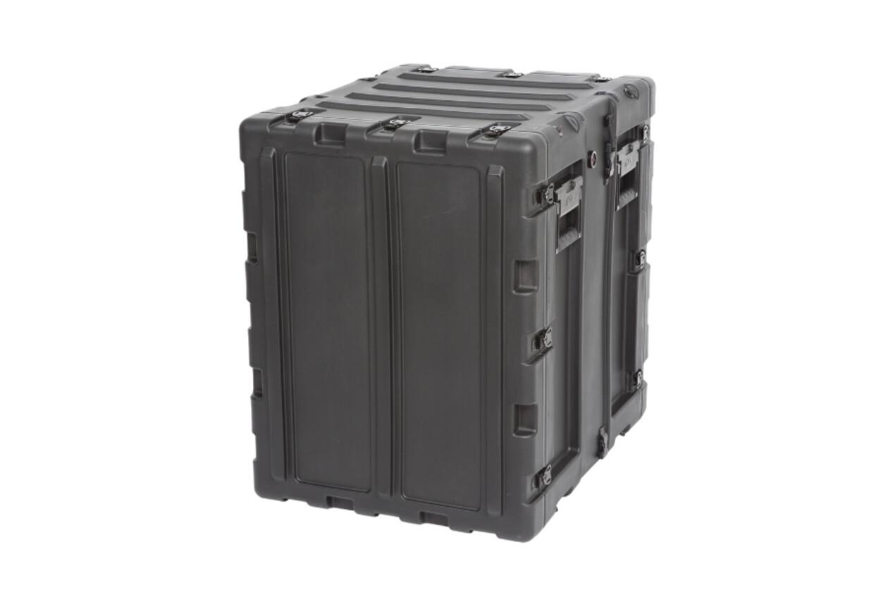 SKB - 3RR Series - Rack Anti-Choc Amovible 14U - Noir - 20 pouces de profondeur