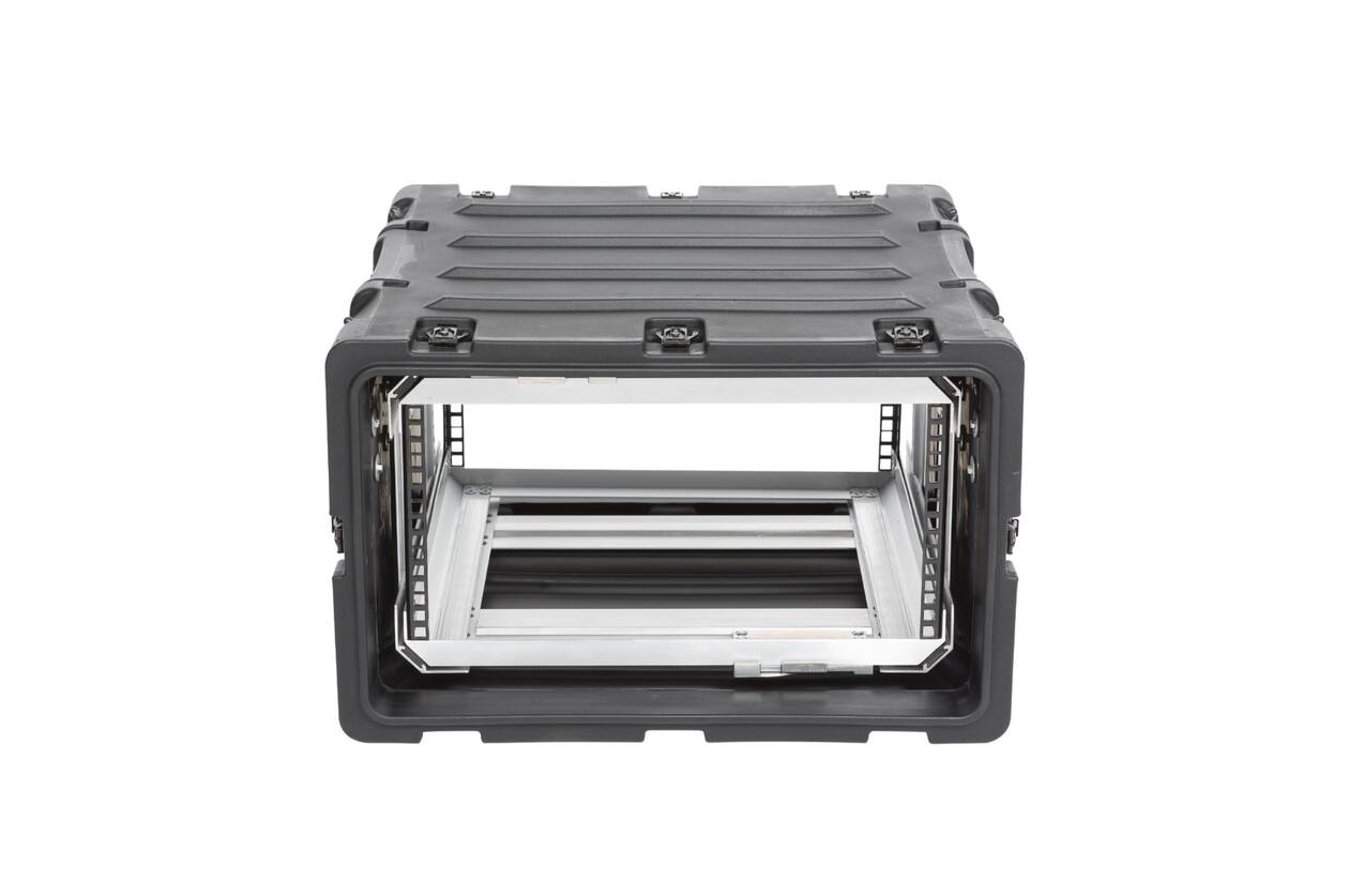 SKB - 3RR Series - Rack Anti-Choc Amovible 5U - Noir - 20 pouces de profondeur