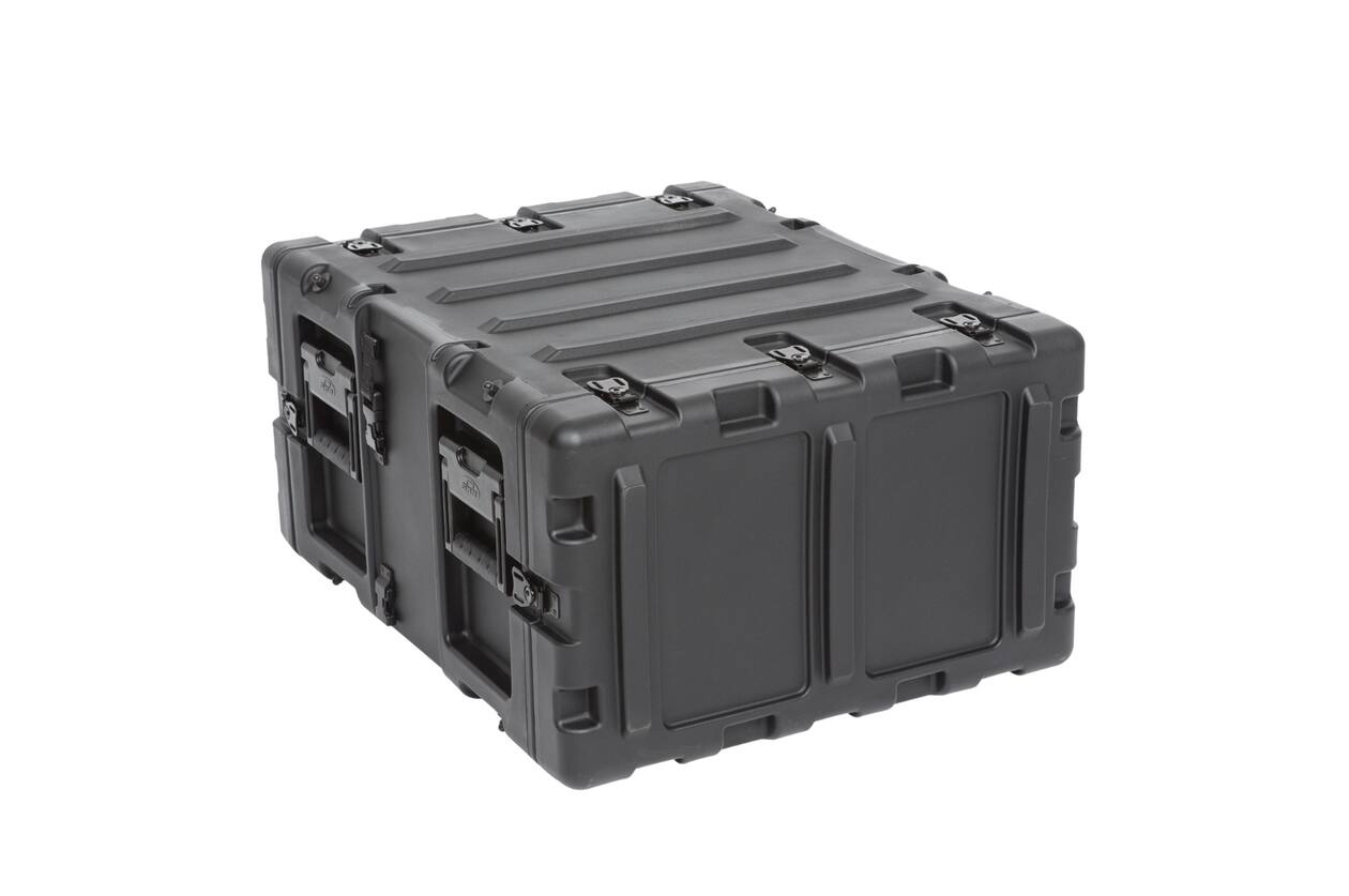 SKB - 3RR Series - Rack Anti-Choc Amovible 5U - Noir - 20 pouces de profondeur