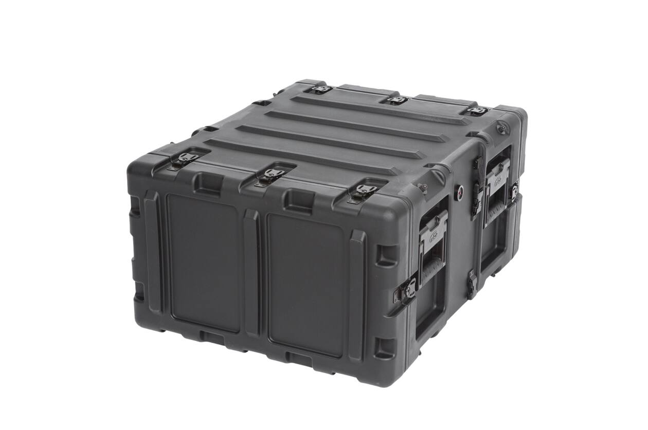 SKB - 3RR Series - Rack Anti-Choc Amovible 5U - Noir - 20 pouces de profondeur