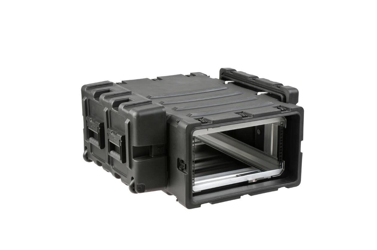 SKB - 3RR Series - Rack Anti-Choc Amovible 5U - Noir - 30 pouces de profondeur