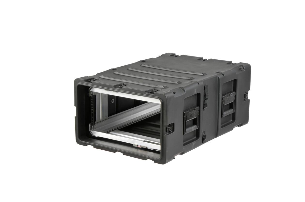 SKB - 3RR Series - Rack Anti-Choc Amovible 5U - Noir - 30 pouces de profondeur