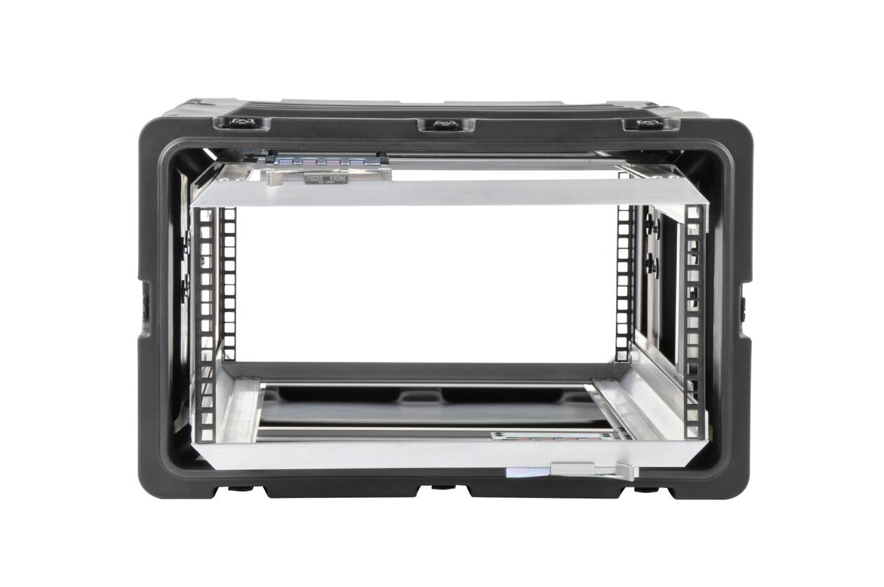 SKB - 3RR Series - Rack Anti-Choc Amovible 5U - Noir - 30 pouces de profondeur