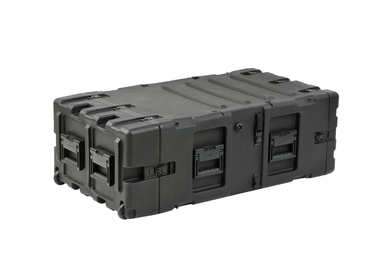 SKB - 3RR Series - Rack Anti-Choc Amovible 5U - Noir - 30 pouces de profondeur