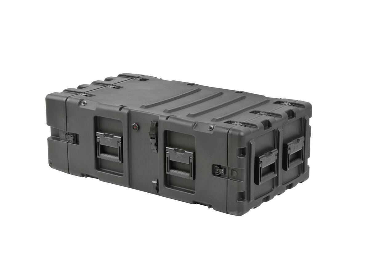 SKB - 3RR Series - Rack Anti-Choc Amovible 5U - Noir - 30 pouces de profondeur