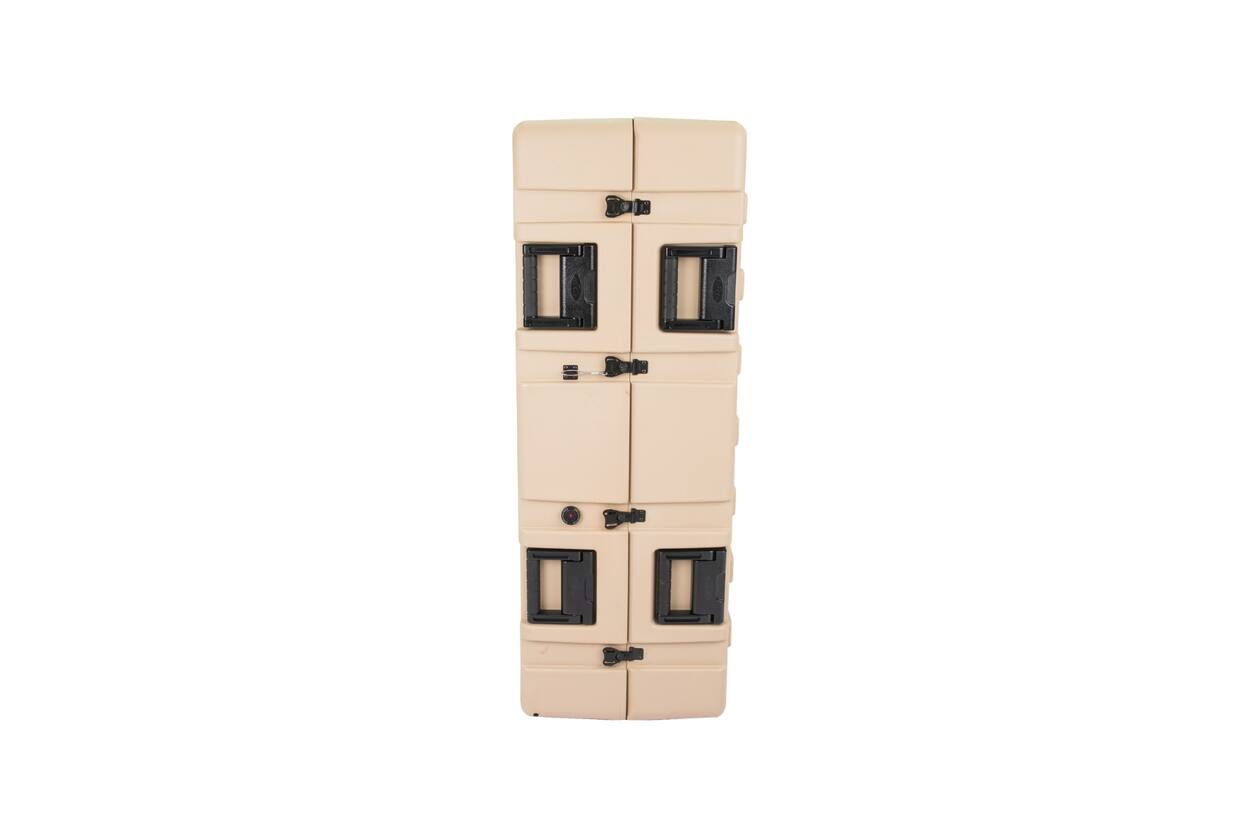 SKB - rSeries - Casier déployable pour 12 fusils
