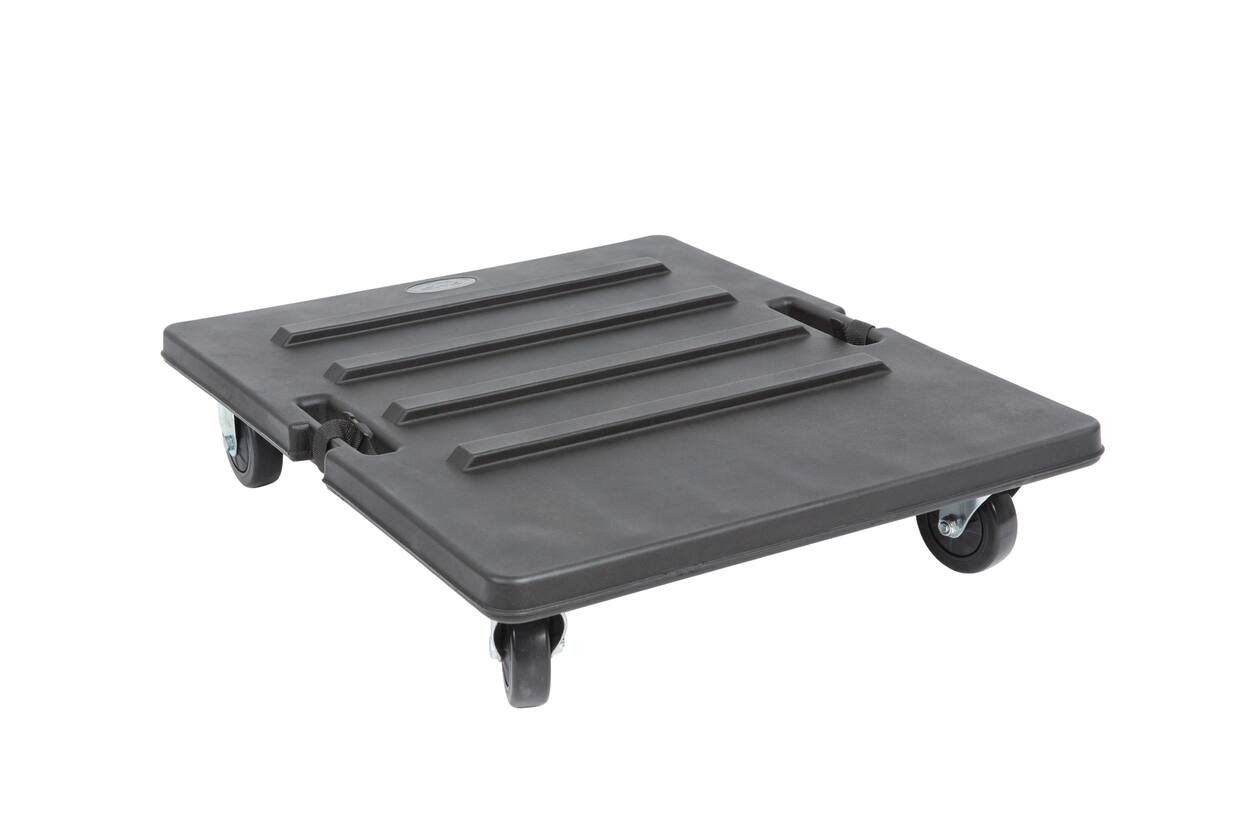 SKB - 3RR/3RS Series - Plateforme à Roulettes pour Rack Anti-Choc