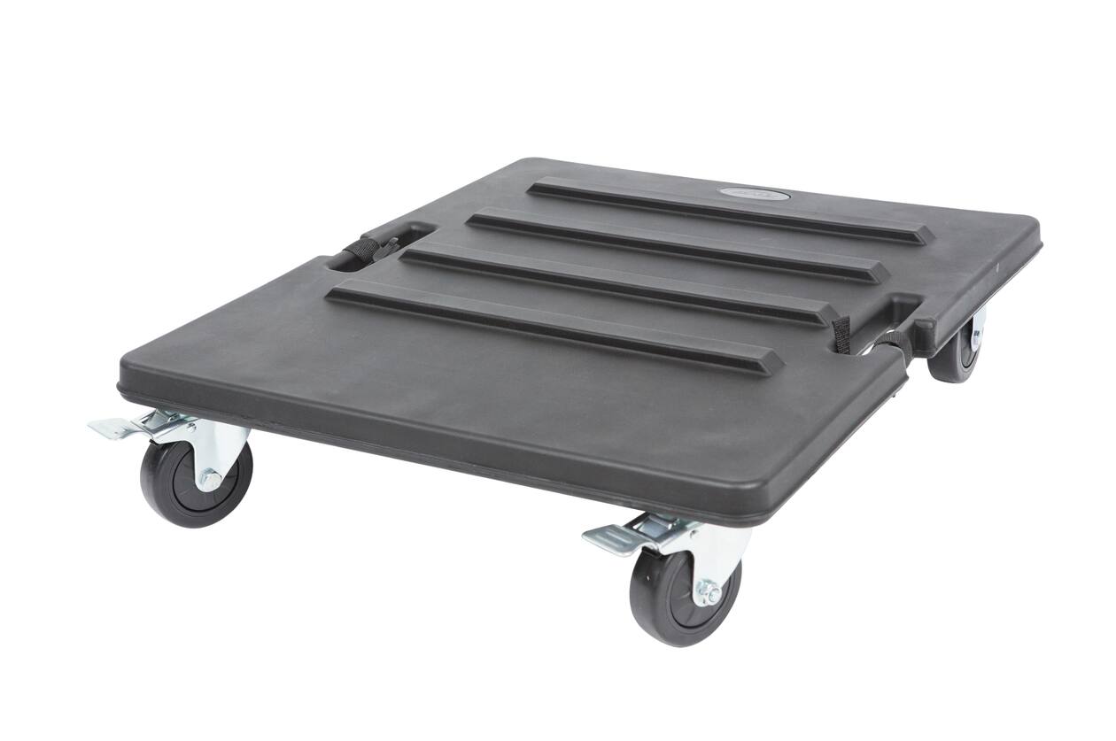 SKB - 3RR/3RS Series - Plateforme à Roulettes pour Rack Anti-Choc