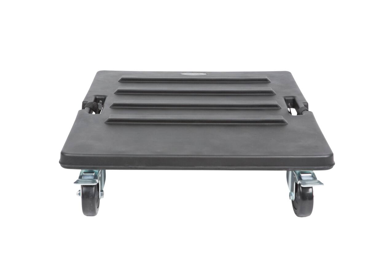 SKB - 3RR/3RS Series - Plateforme à Roulettes pour Rack Anti-Choc
