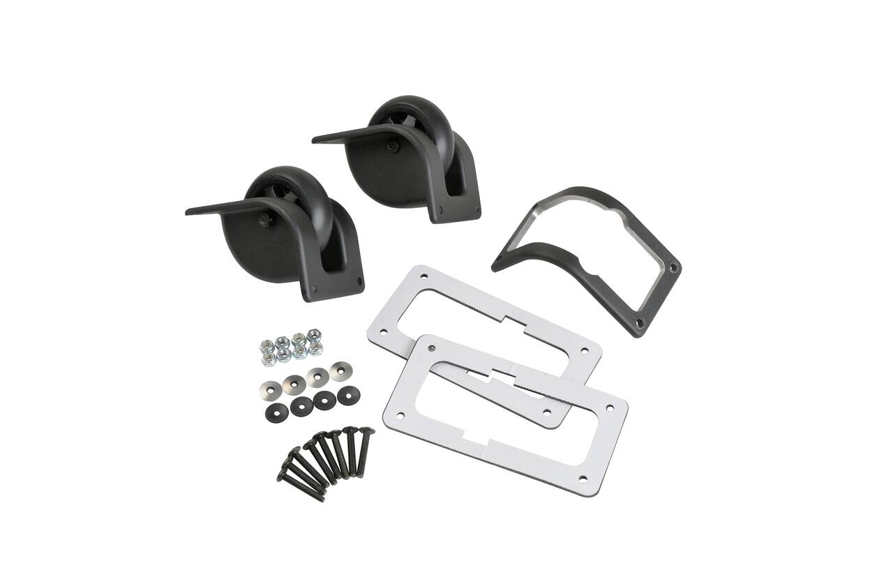 SKB - rSeries - Kit de Roulettes