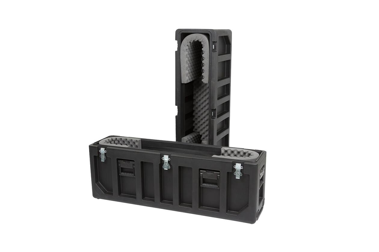 SKB - FP Series - Valise LCD Rotomoulée - Pour Écrans de 107 cm à 127 cm