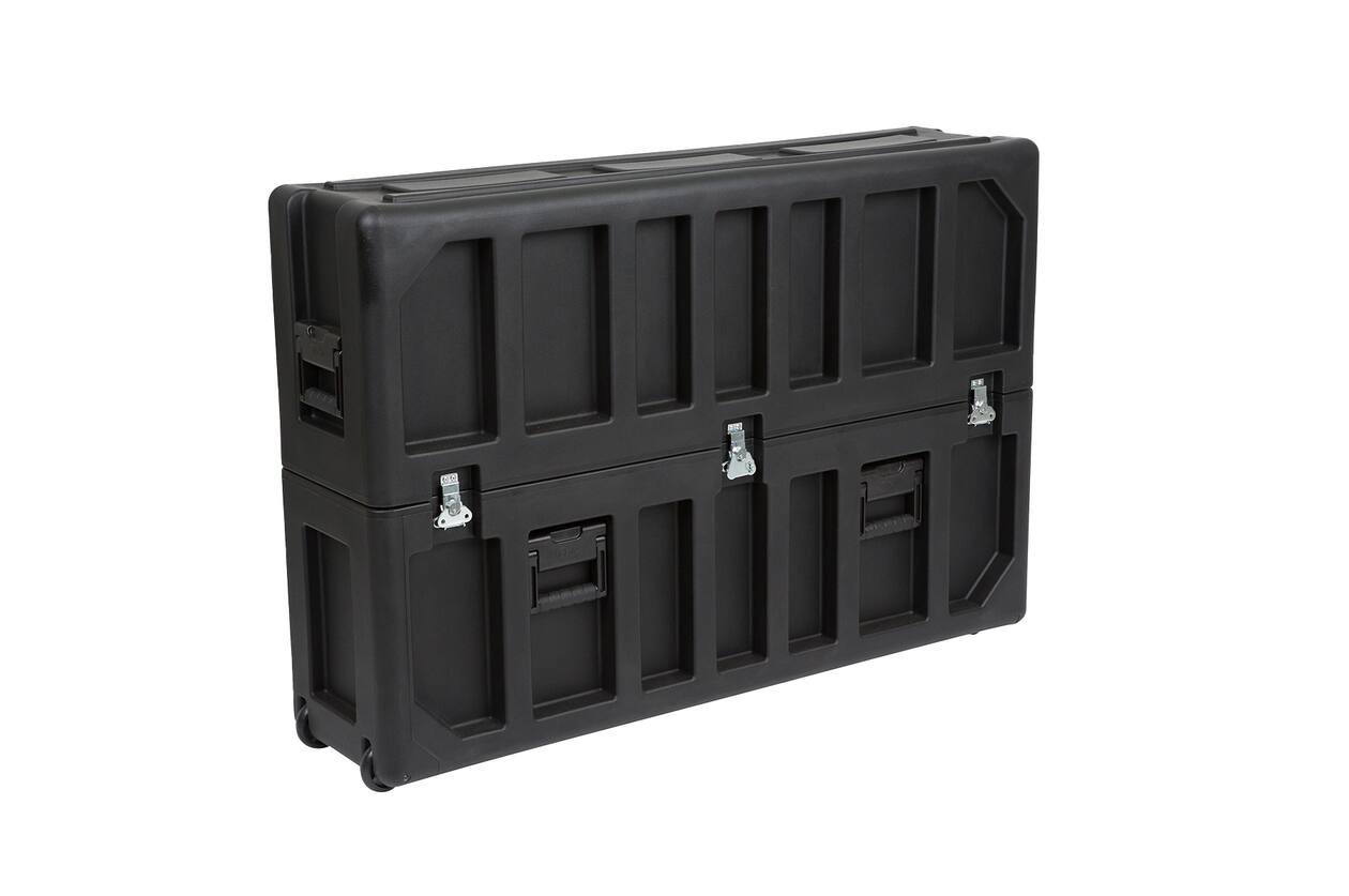 SKB - FP Series - Valise LCD Rotomoulée - Pour Écrans de 107 cm à 127 cm