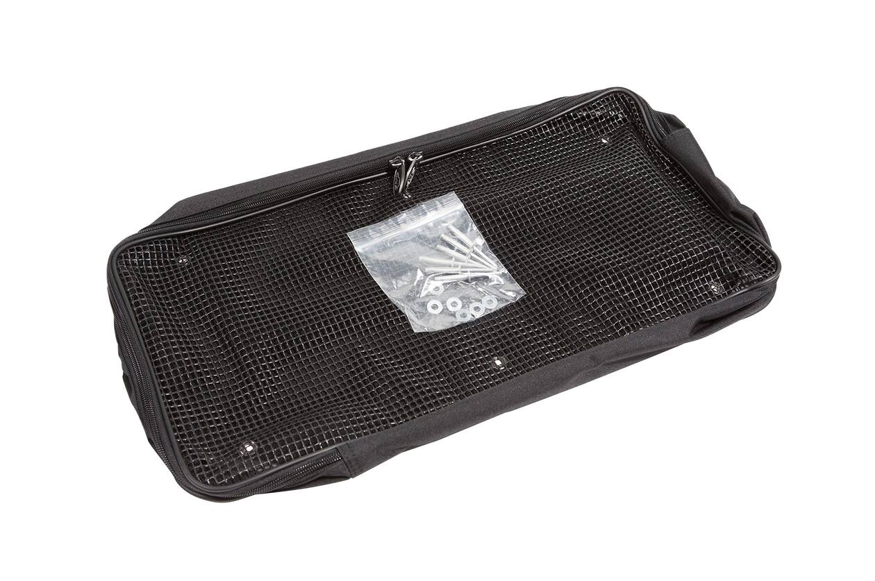 SKB - Accessoires - Petit Étui Souple d’Accessoires - 51 x 25 x 8 cm - avec Matériel