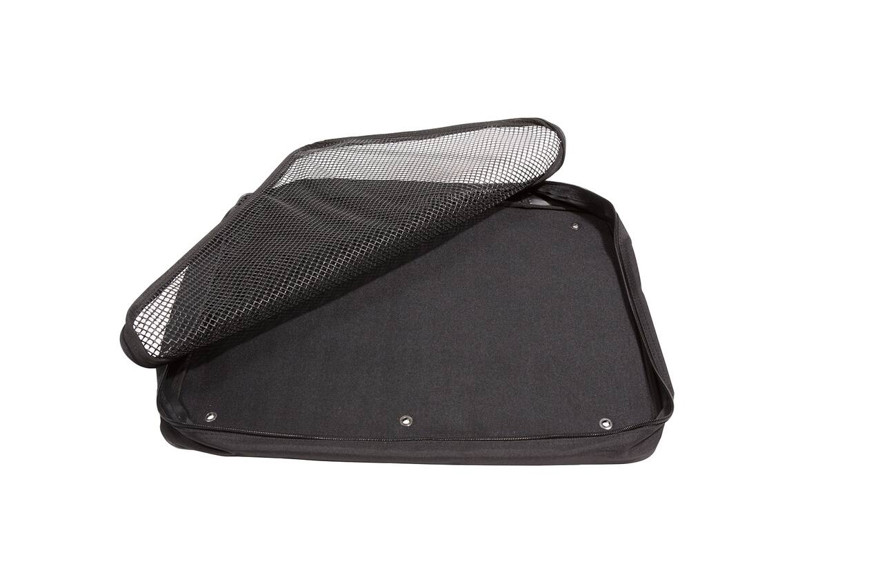 SKB - Accessoires - Grand Étui Souple d’Accessoires - 51 x 39 x 8 cm - avec Matériel