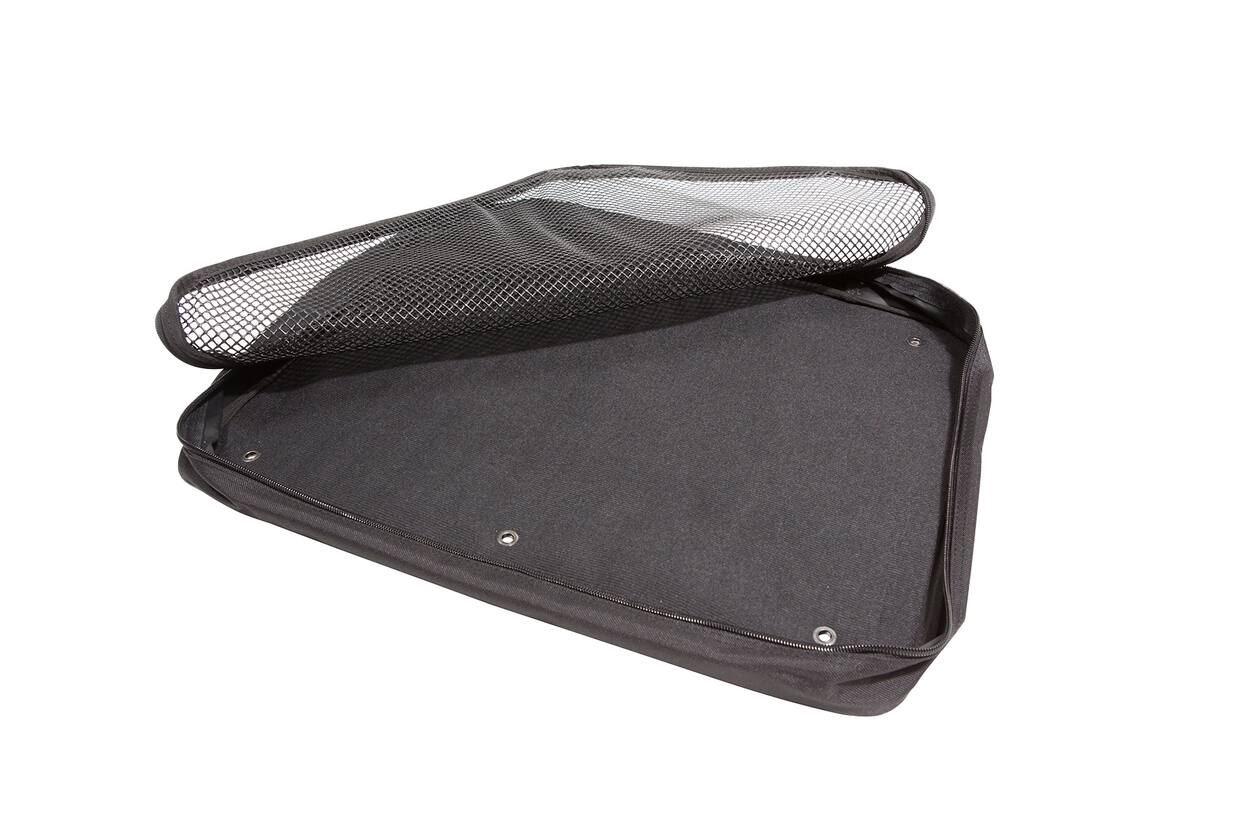 SKB - Accessoires - Grand Étui Souple d’Accessoires - 51 x 39 x 8 cm - avec Matériel