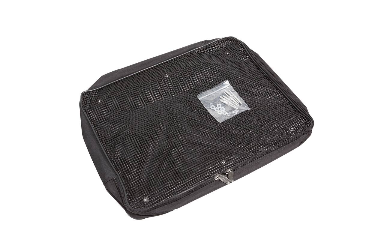 SKB - Accessoires - Grand Étui Souple d’Accessoires - 51 x 39 x 8 cm - avec Matériel