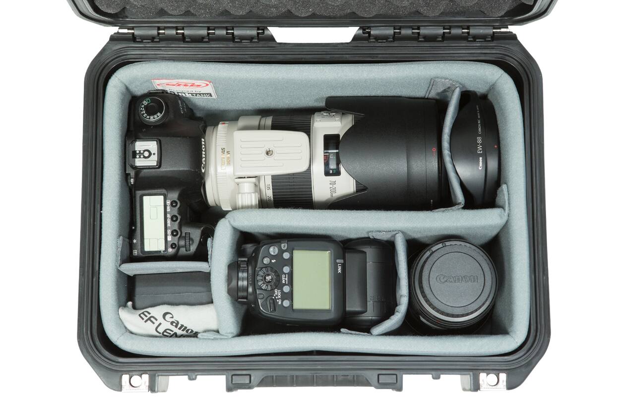 SKB - iSeries 3i-1309-6 - Ensemble de Cloisons Photo Think Tank