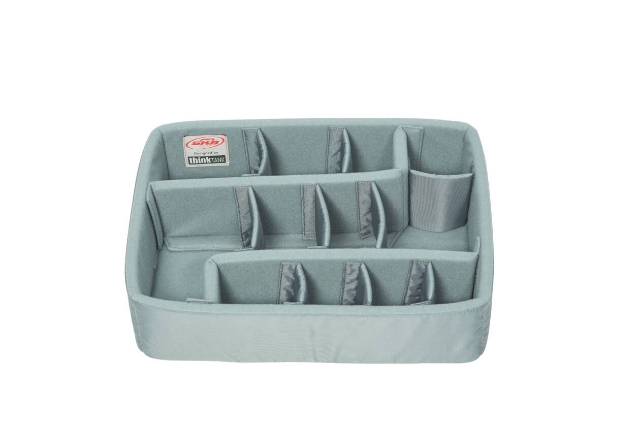 SKB - iSeries 3i-1510-6 - Ensemble de Cloisons Photo Think Tank