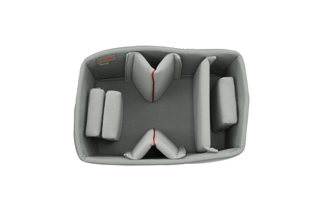 SKB - iSeries 3i-1610-10 - Ensemble de Cloisons Vidéo Think Tank