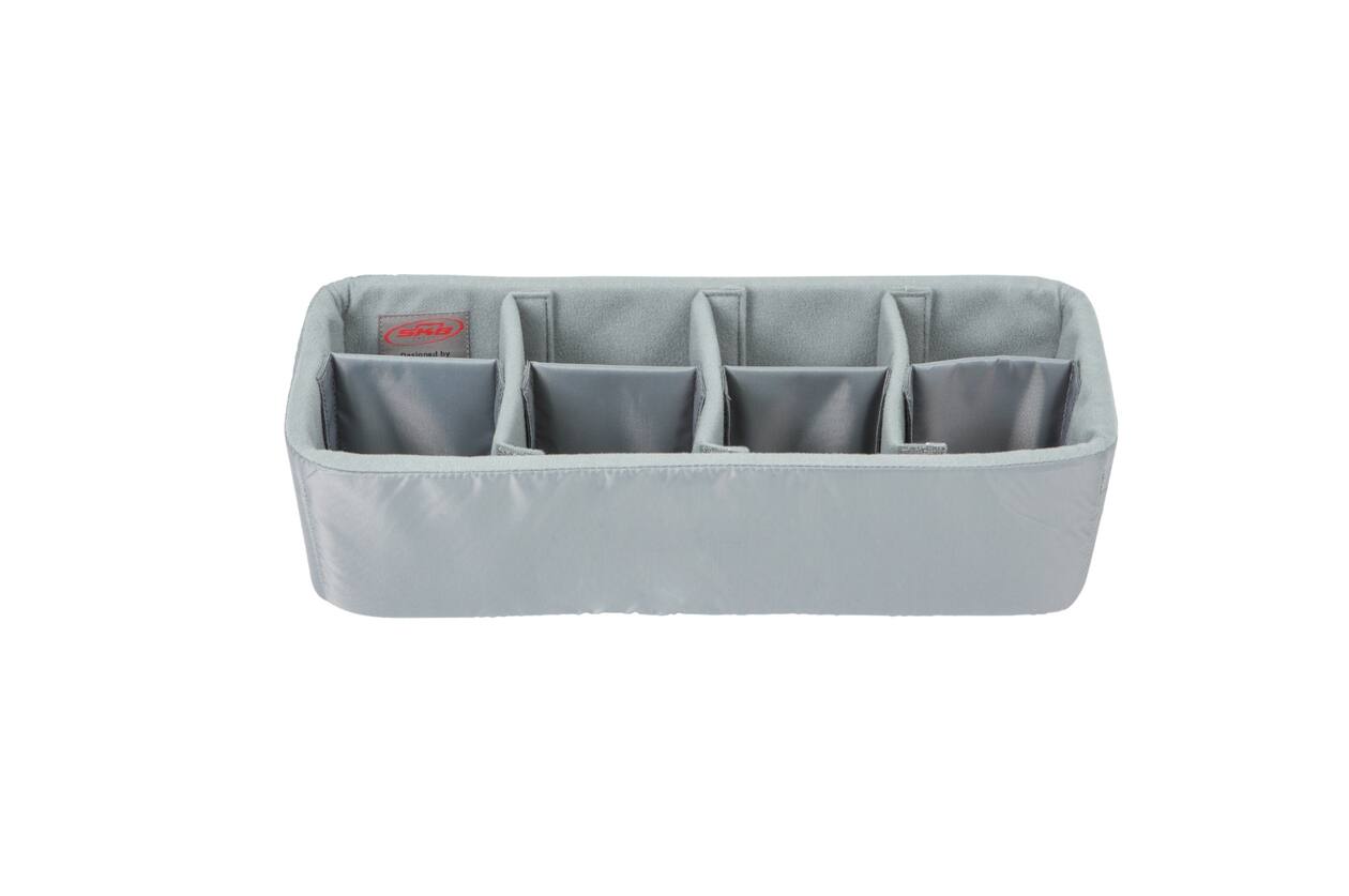 SKB - iSeries 3i-1706-6 - Ensemble de Cloisons Vidéo Think Tank