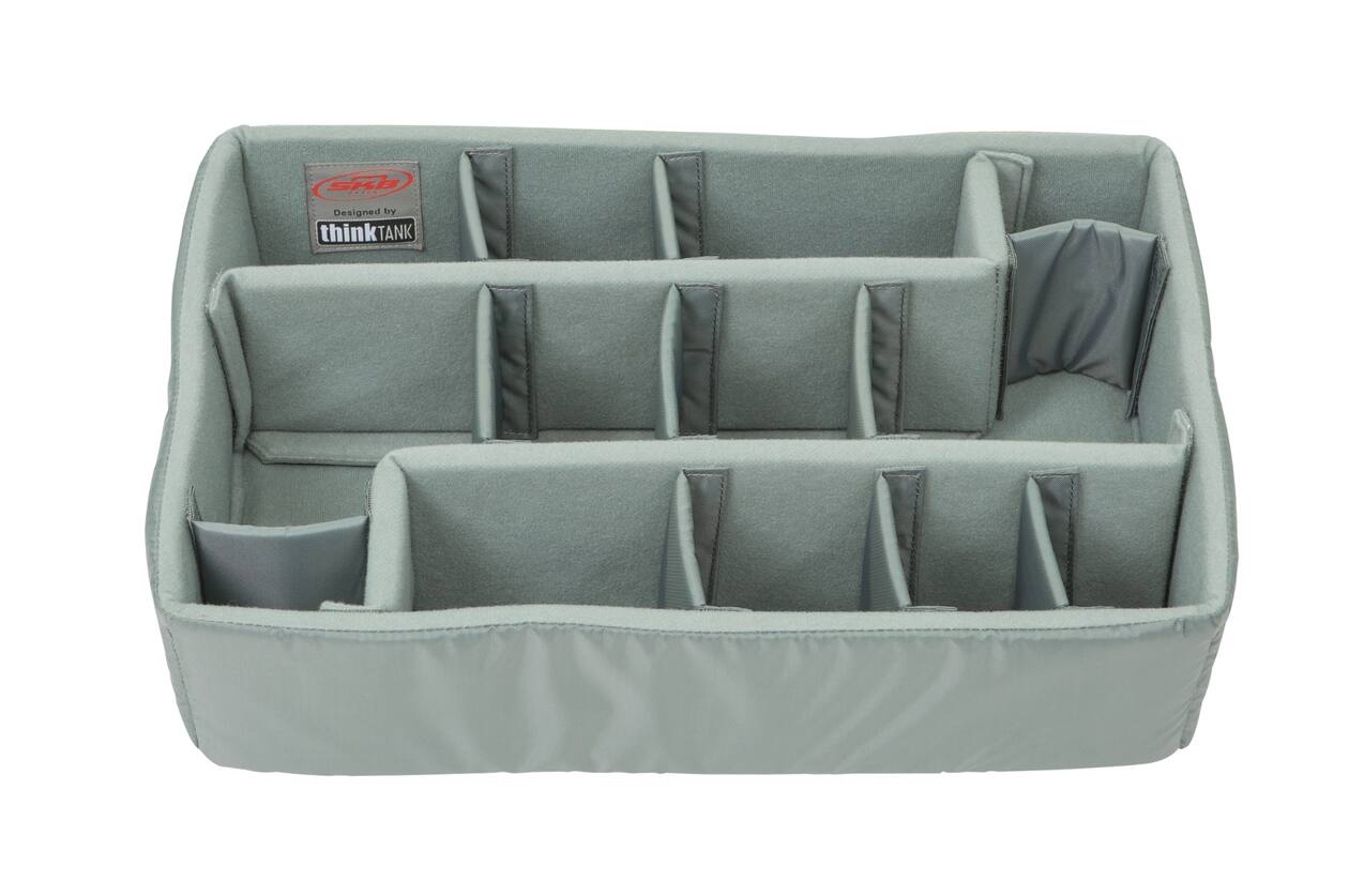 SKB - iSeries 3i-1711-6 - Ensemble de Cloisons Photo Think Tank