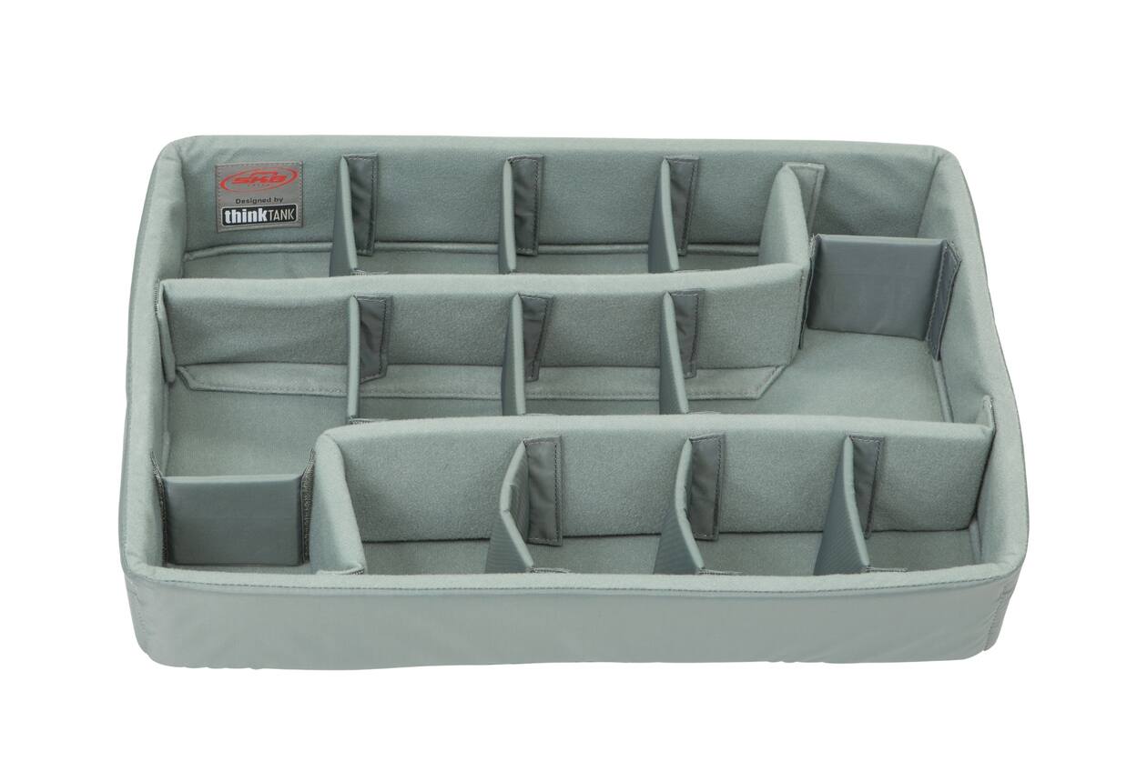 SKB - iSeries 3i-1813-5 - Ensemble de Cloisons Photo Think Tank
