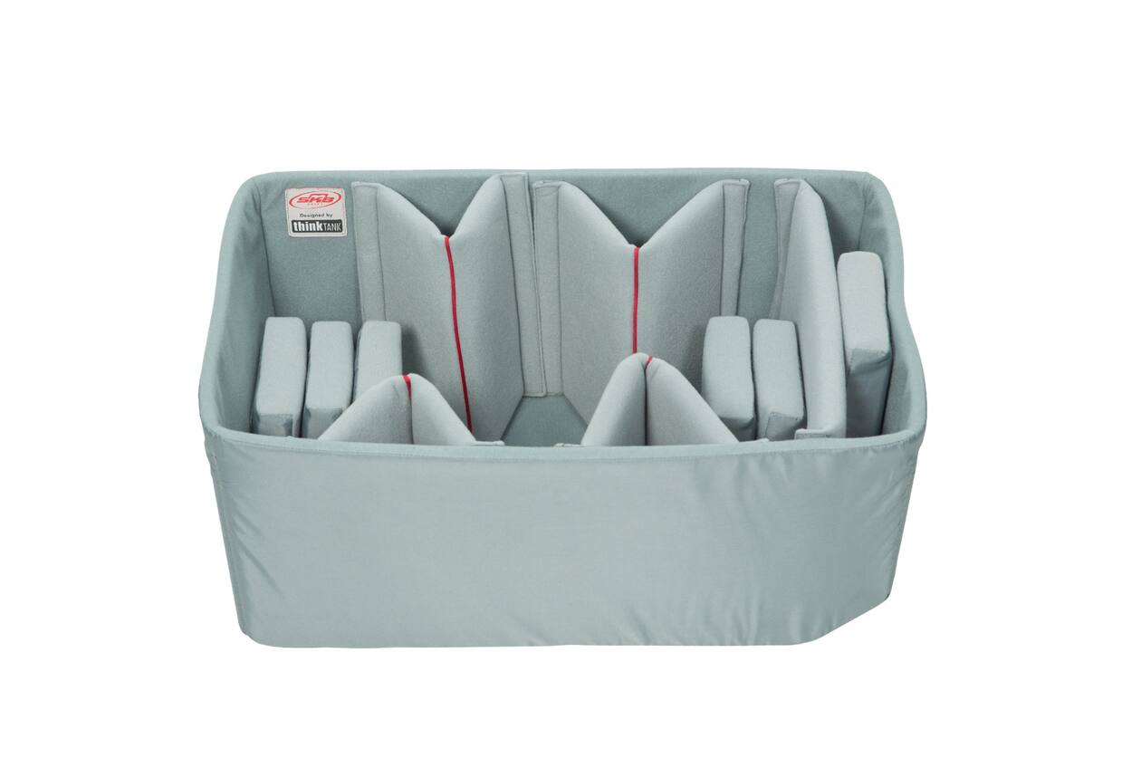 SKB - iSeries 3i-2213-12 - Ensemble de Cloisons Vidéo Think Tank