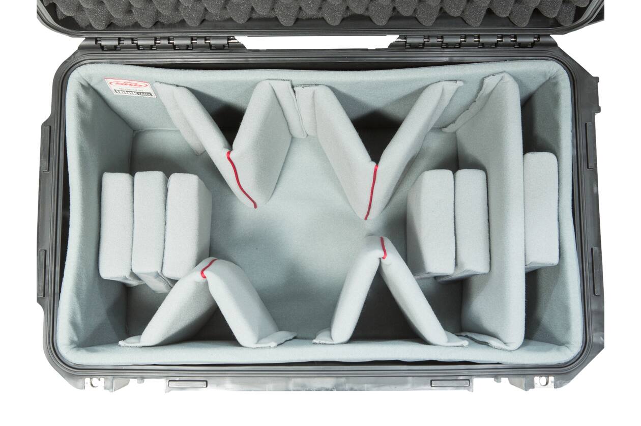 SKB - iSeries 3i-2213-12 - Ensemble de Cloisons Vidéo Think Tank