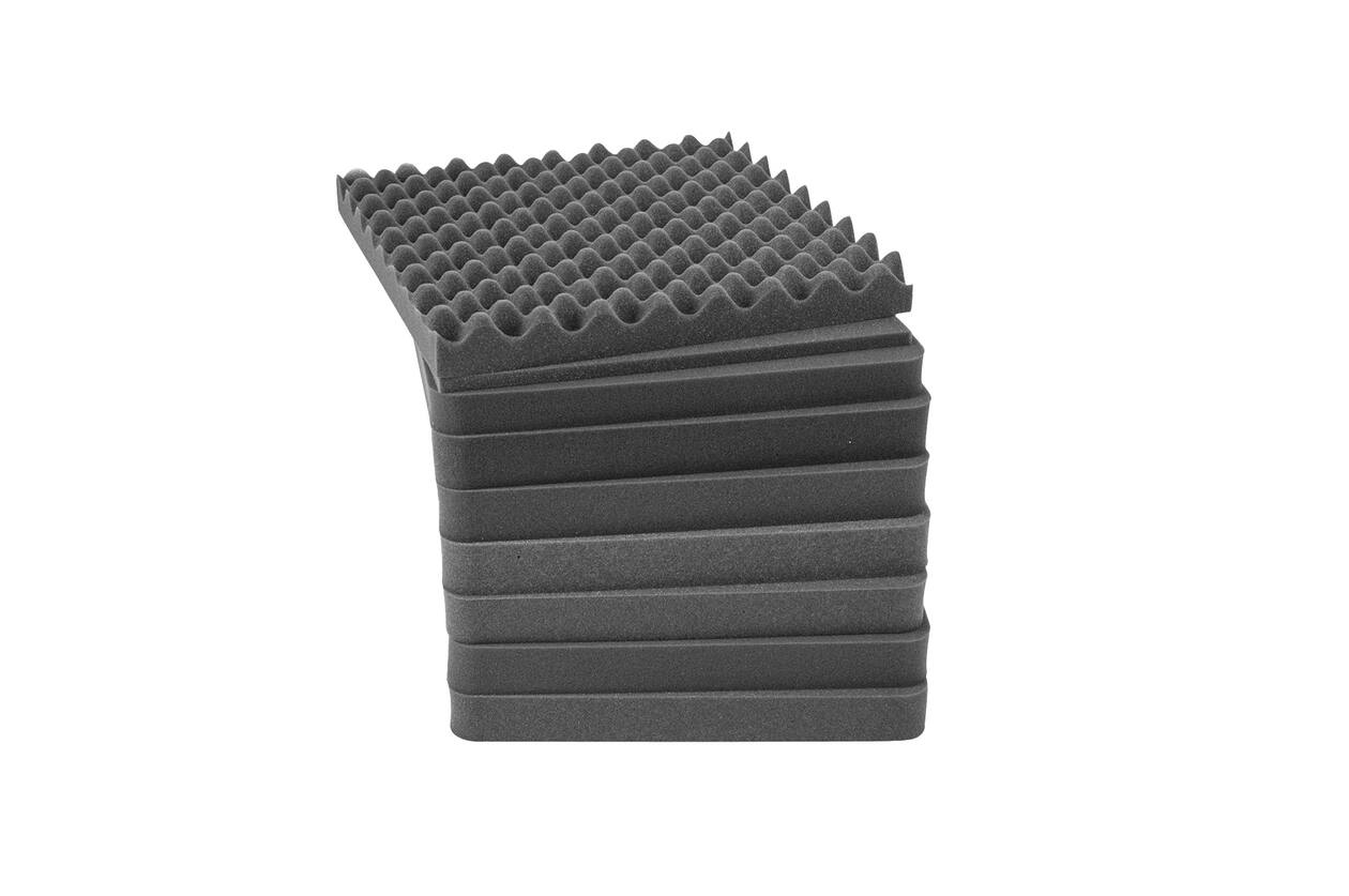 SKB - iSeries - Mousse Cubique de Rechange pour 3i-1717-16