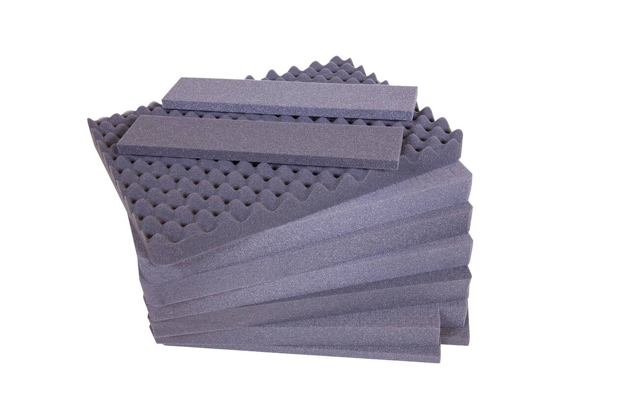 SKB - iSeries - Mousse Cubique de Rechange pour 3i-2217-12