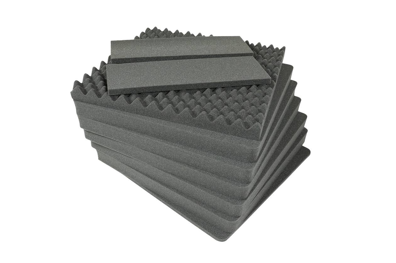 SKB - iSeries - Mousse Cubique de Rechange pour 3i-2222-12