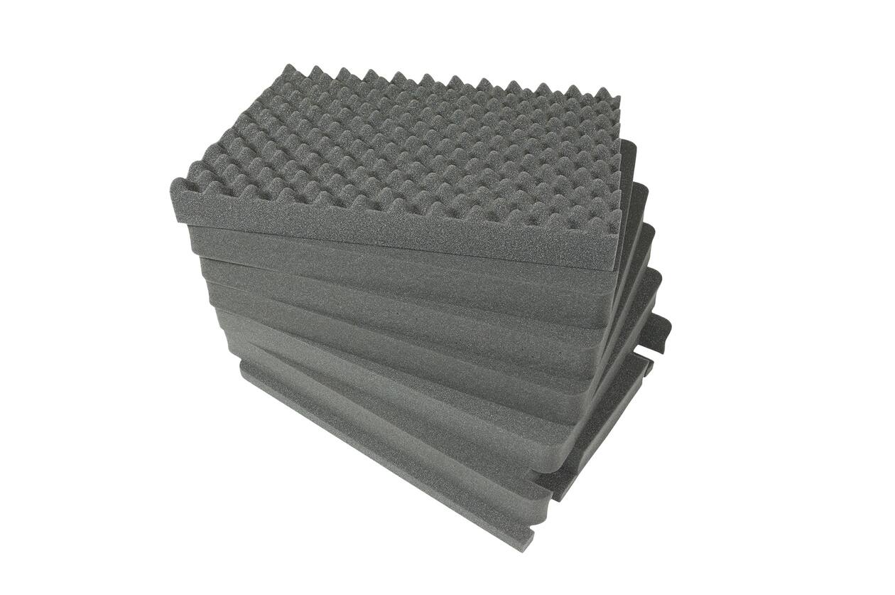 SKB - iSeries - Mousse Cubique de Rechange pour 3i-2317-14