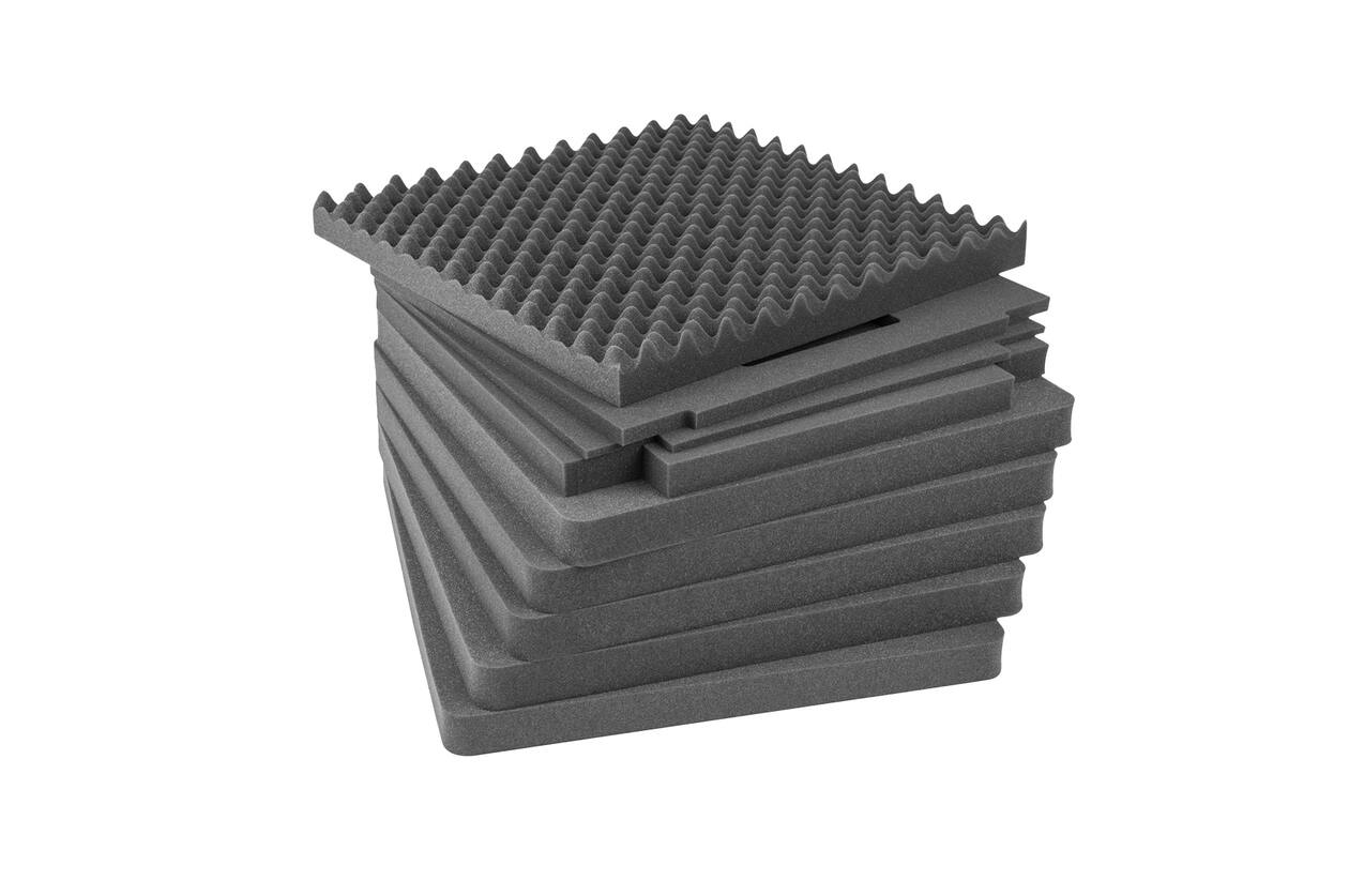 SKB - iSeries - Mousse Cubique de Rechange pour 3i-2424-14