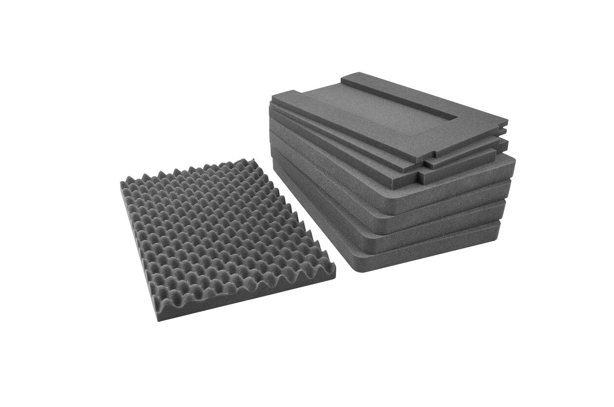 SKB - iSeries - Mousse Cubique de Rechange pour 3i-2617-12