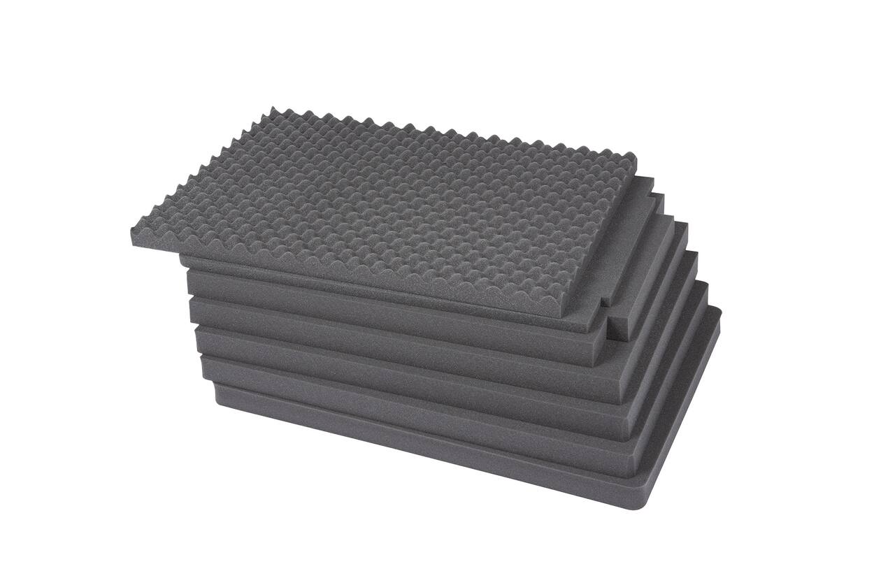 SKB - iSeries - Mousse Cubique de Rechange pour 3i-3424-12