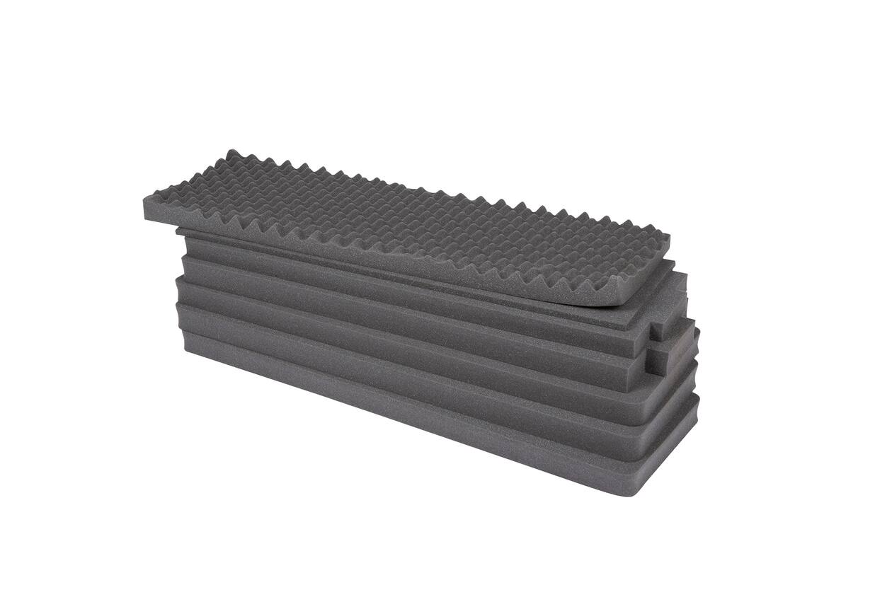 SKB - iSeries - Mousse à Couches de Rechange pour 3i-3424-12